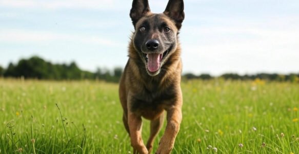 Adopting a German Shepherd or Malinois: A Comprehensive Guide