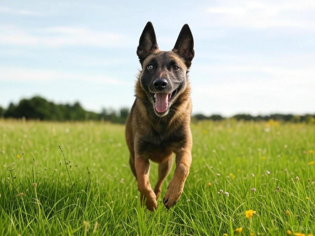 Adopting a German Shepherd or Malinois: A Comprehensive Guide