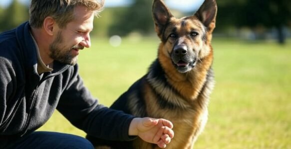 8 Steps on Training your GSD or Malinois