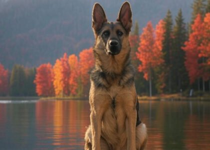 10 Myths & Misconceptions About German Shepherd Aggression