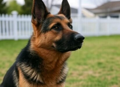 Thank you for stepping up to care for a lost pet in need. Your kindness makes a huge difference, and we at the USGSD Society are so grateful for people like you!